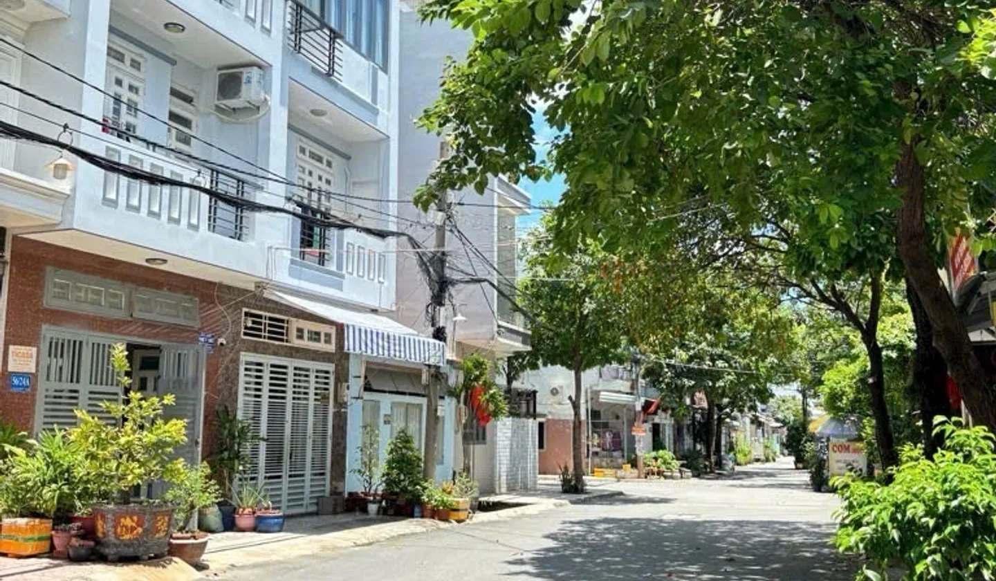 Bán nhà riêng, hẻm 10m khu cao tầng Lê Văn Khương, 85m², ngang 5m, 2 tầng, giá 7.29 tỷ... Bán nhà riêng tại Tân Thới Hiệp, Hồ Chí Minh 01