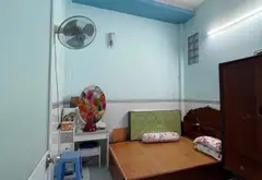🔥 NHÀ HẺM THÔNG NGUYỄN VĂN QUÁ – TÔ KÝ – DT 4,5x19M – SÂN RỘNG ĐẬU VF3 – 1 TRỆT 1 LẦU – 5.3 TỶ... Bán nhà mặt phố tại Đông Hưng Thuận, Hồ Chí Minh 10