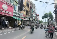 NHỈNH 3 TỶ – NHÀ 3 TẦNG MẶT PHỐ KINH DOANH ĐỈNH - CHÂN CẦU THĂNG LONG – VỈA HÈ RỘNG – ĐỐI DIỆN CHỢ... Bán nhà mặt phố tại Thiên Lộc, Hà Nội 03
