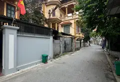 THÔNG Ô TÔ TRÁNH.

BÁN ĐẤT TẶNG NHÀ BIỆT THỰ ĐẸP LUNG LINH. KHÁC CHỈ VIỆC XÁCH VA LY VỀ Ở.

Căn nh... Bán nhà riêng tại Thiên Lộc, Hà Nội 02