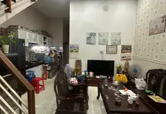 Nhà 2 mặt tiền 3 tầng 14 phòng ngủ phù hợp ở và kinh doanh dịch vụ... Bán nhà riêng tại An Lạc, Hồ Chí Minh 06