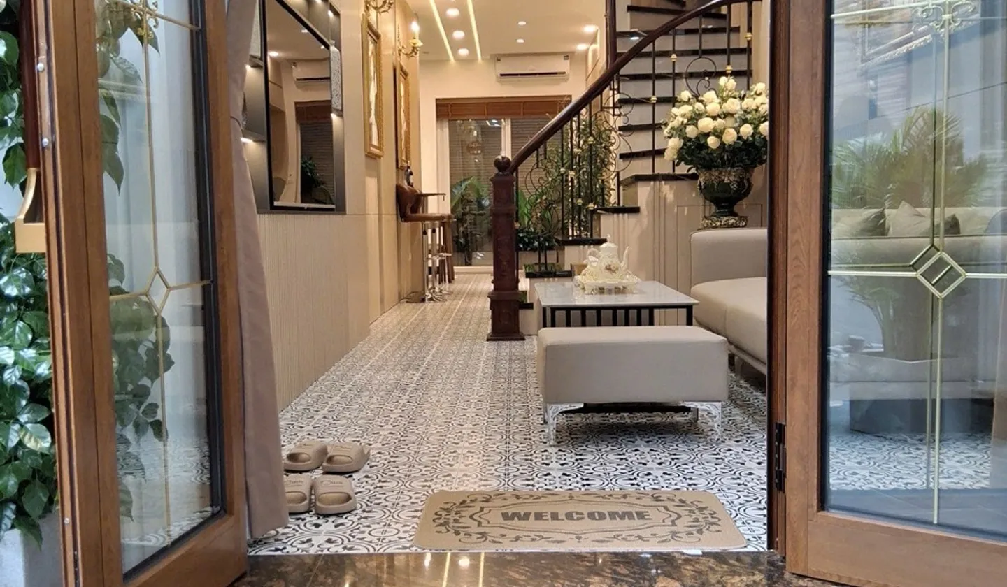 Bán nhà riêng 5 tầng quận Hai Bà Trưng, diện tích~70m², thiết kế hiện đại, vị trí trung tâm... Bán nhà riêng tại Hai Bà Trưng, Hà Nội 01