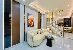 Nhà đẹp 3 tầng - hẻm 3 gác - phạm văn chiêu
Dt:86m2
Giá dưới 5 tỷ... Bán nhà riêng tại Thông Tây Hội, Hồ Chí Minh 05