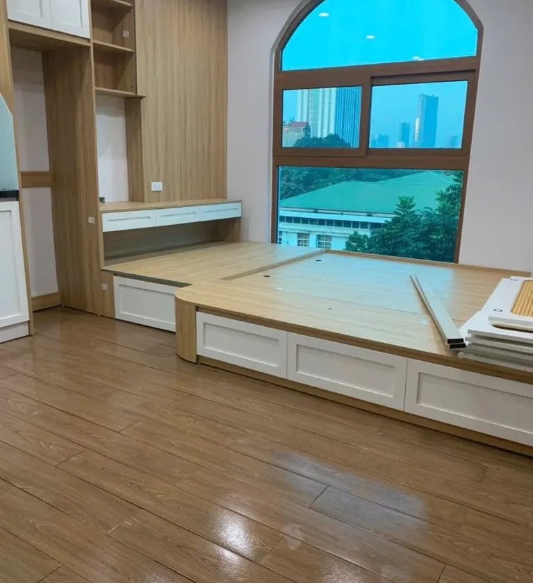 🔥 GIẢM SỐC 6 TỶ – TÒA CCDV CAO CẤP 8 TẦNG NỔI + 1 HẦM – 81² – LÕI NAM TỪ LIÊM – GẦN JW MARRIOTT,... Bán chung cư mini tại Đại Mỗ, Hà Nội 01