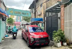 Bán nhà đường Lê văn duyệt phường Gia Định TP.HCM 6,3 tỷ... Bán nhà riêng tại Gia Định, Hồ Chí Minh 17