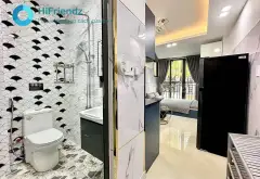 Nhà 4 tầng đỉnh giữa lòng Gò Vấp, giá siêu yêu!... Bán nhà riêng tại An Hội Đông, Hồ Chí Minh 01