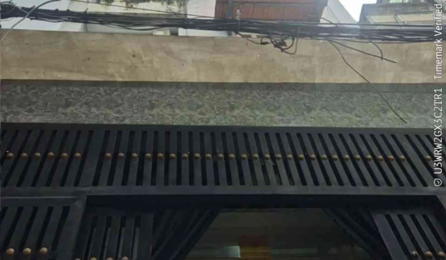 Nhà 4 Tầng Sát Công Viên Làng Hoa - Sống Đầy Sắc Màu... Bán nhà riêng tại Thông Tây Hội, Hồ Chí Minh 01