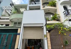 Bán nhà riêng 5 tầng tại quận Phú Nhuận, diện tích 44.1m2, phù hợp kinh doanh... Bán nhà riêng tại Phú Nhuận, Hồ Chí Minh 01