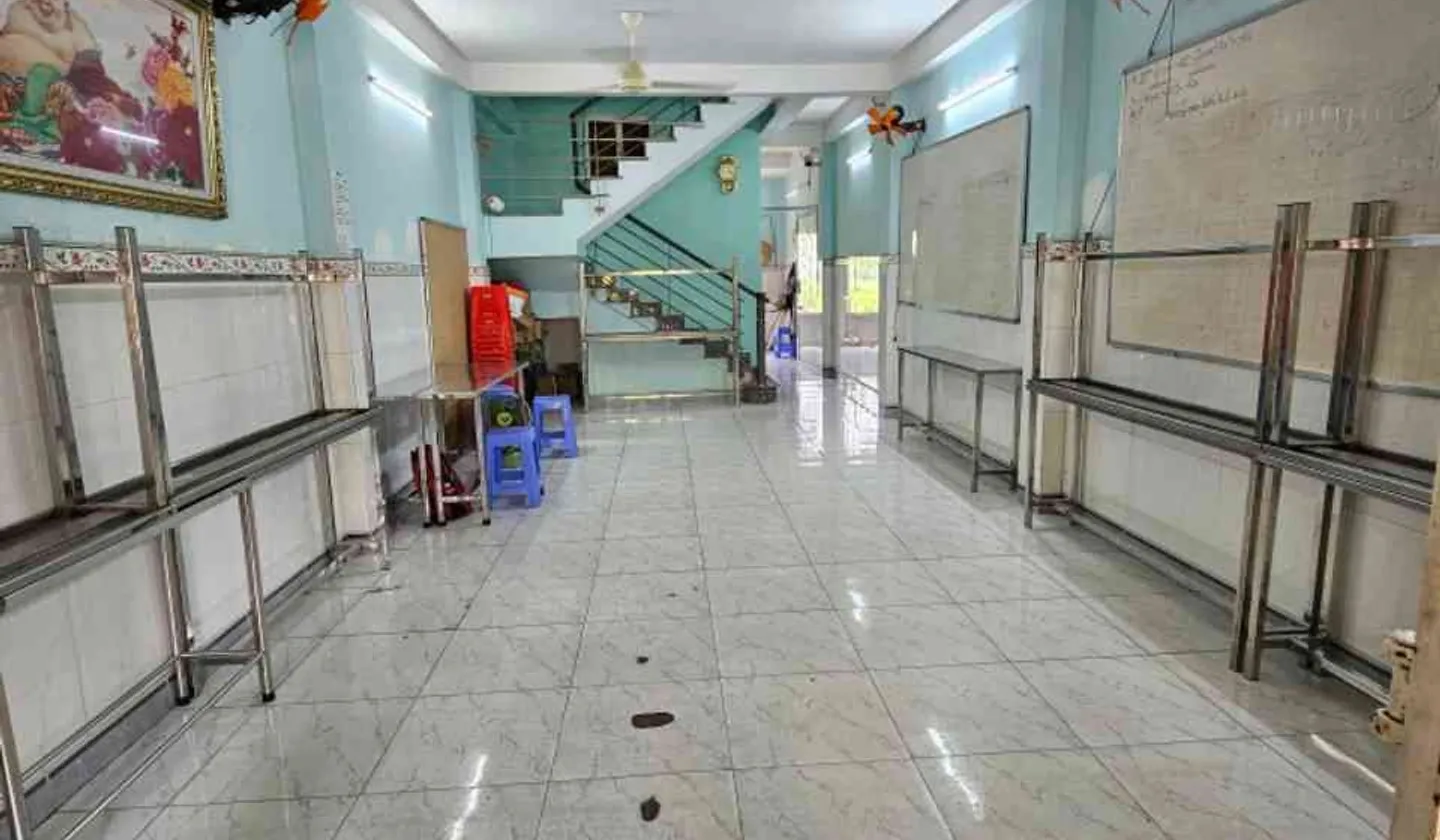Nhà 3 tầng hiếm có hẻm xe tải tránh An Lạc, Bình Tân - Cơ hội sở hữu giá trị vượt trội... Bán nhà riêng tại An Lạc, Hồ Chí Minh 01
