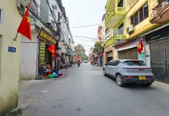 Nhà riêng 36.3m² Thanh Am - Giá 7.65 tỷ, tặng nội thất... Bán nhà riêng tại Việt Hưng, Hà Nội 01