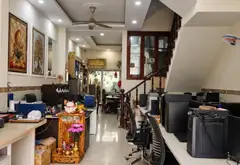Nhà riêng 4 phòng ngủ Phường Trung Mỹ Tây, Hồ Chí Minh, mặt tiền 5m, giá 8.8 tỷ... Bán nhà riêng tại Trung Mỹ Tây, Hồ Chí Minh 01