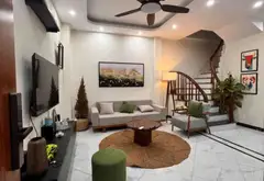 Trung tâm CHÚC SƠN, nhà mới full nội thất, ô tô đỗ cổng... Bán Shophouse tại Chương Mỹ, Hà Nội 01