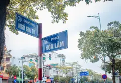 MẶT PHỐ NGÔ GIA TỰ 100m2- KINH DOANH - 7 TẦNG THANG MÁY - NỘI THẤT CỰC VÍP - HAI THOÁNG TRƯỚC SAU... Bán nhà mặt phố tại Việt Hưng, Hà Nội 02