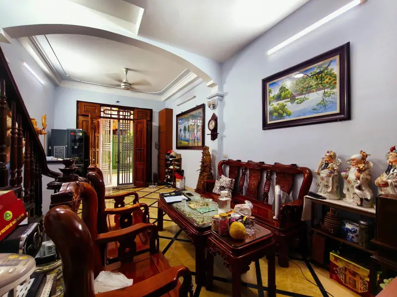 Nhà riêng 5 tầng tại Bồ Đề, diện tích 31.2m², ô tô qua nhà... Bán nhà riêng tại Bồ Đề, Hà Nội 01