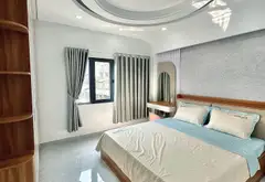 Nhà riêng 6 tầng sang trọng tại quận 12 với thang máy và không gian hiện đại... Bán nhà riêng tại Trung Mỹ Tây, Hồ Chí Minh 12