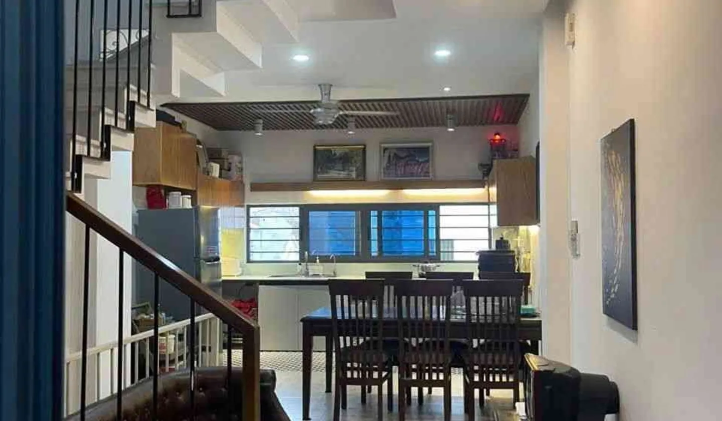 Bán nhà riêng 4 tầng mặt tiền 5m tại Phường Thủ Đức, gần Vành Đai 2... Bán nhà riêng tại Thủ Đức, Hồ Chí Minh 01