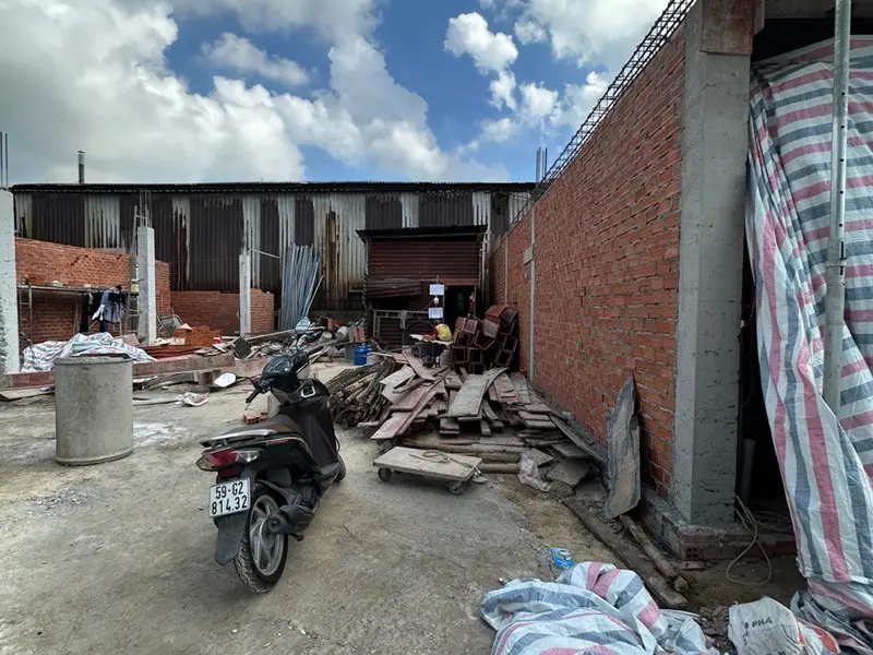 Đất Vuông Vức Sát Quận Tân Bình, Giá Hời Chỉ Hơn 5 Tỷ... Bán đất tại Đông Hưng Thuận, Hồ Chí Minh 01