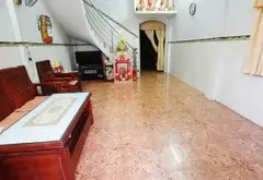 Bán nhà mặt t.i.ề.n đường Ưu Long P.11 Q.8. Diện tích 62m2. Kết cấu 2 tầng 3PN 2WC.... Bán nhà mặt phố tại Phú Định, Hồ Chí Minh 02