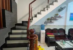 🔥🔥🔥 KHU HIẾM NHÀ BÁN - HẺM KIA 8 DANH - NHÀ XÂY ĐỒNG BỘ NHỈNH 6Đ -... Bán nhà riêng tại Chánh Hưng, Hồ Chí Minh 03