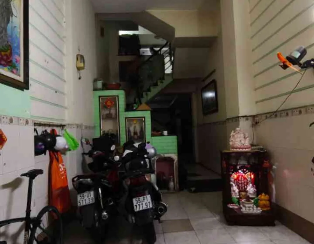 Nhà mặt phố Quận 3 siêu tiện nghi với 9 phòng ngủ... Bán nhà mặt phố tại Vườn Lài, Hồ Chí Minh 01