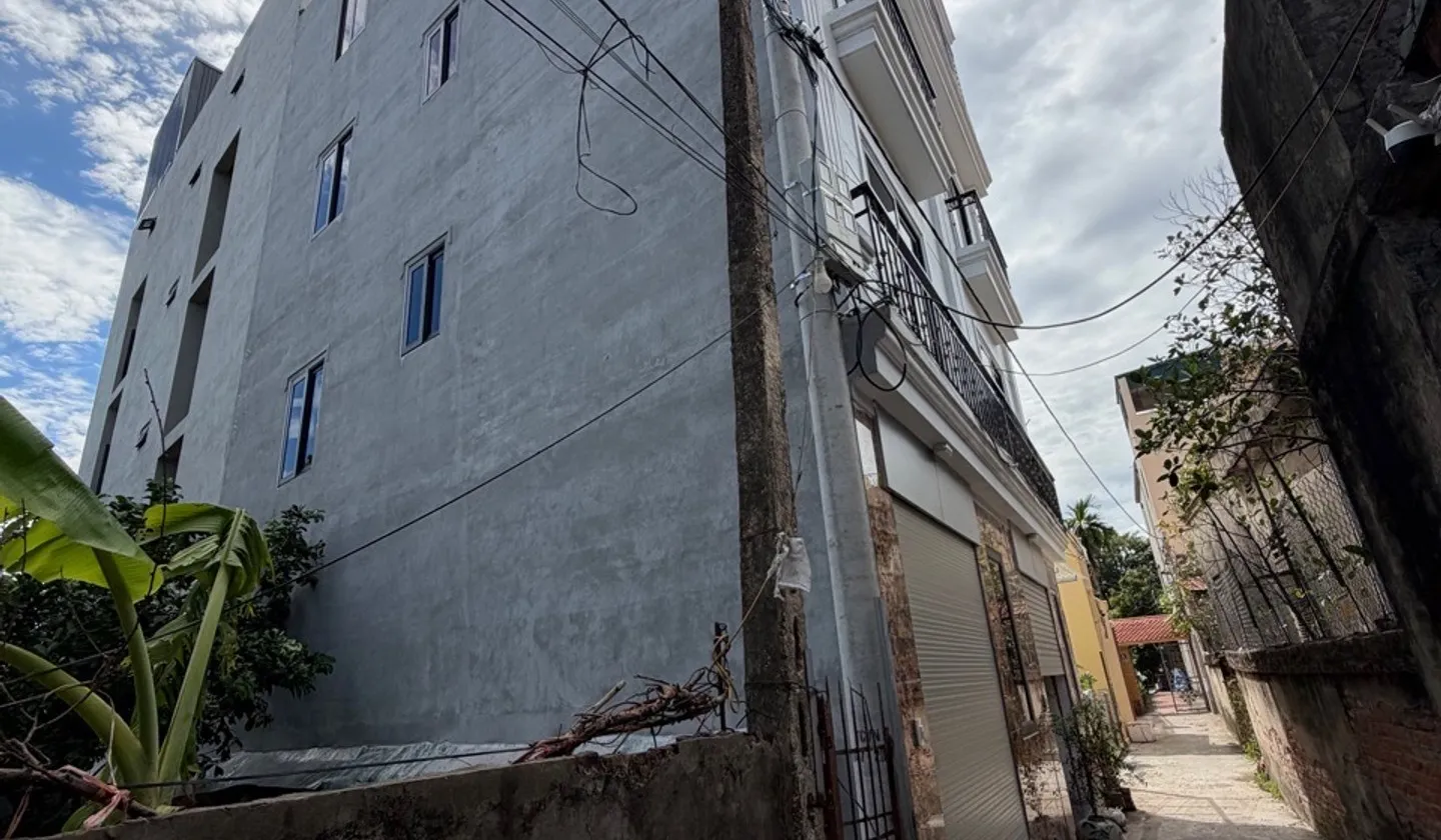 Trung tâm Đan Phượng L79.45.11B Kim Ngọc - Tân Lập 37m² 4 tầng 4.65 tỷ... Bán nhà riêng tại Ô Diên, Hà Nội 01