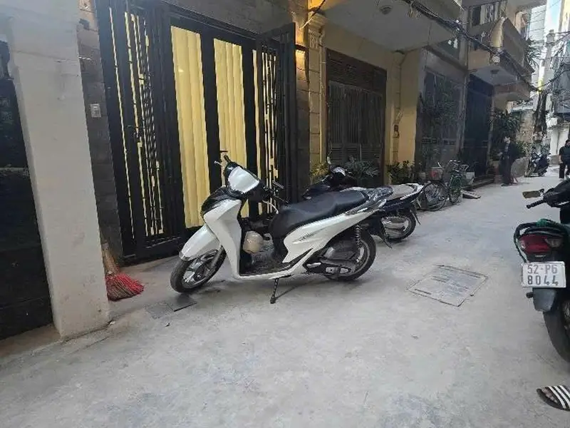 Nhà 7 tầng có thang máy, gara ô tô phân lô QĐ tại Ngọc Thụy... Bán nhà riêng tại Bồ Đề, Hà Nội 01