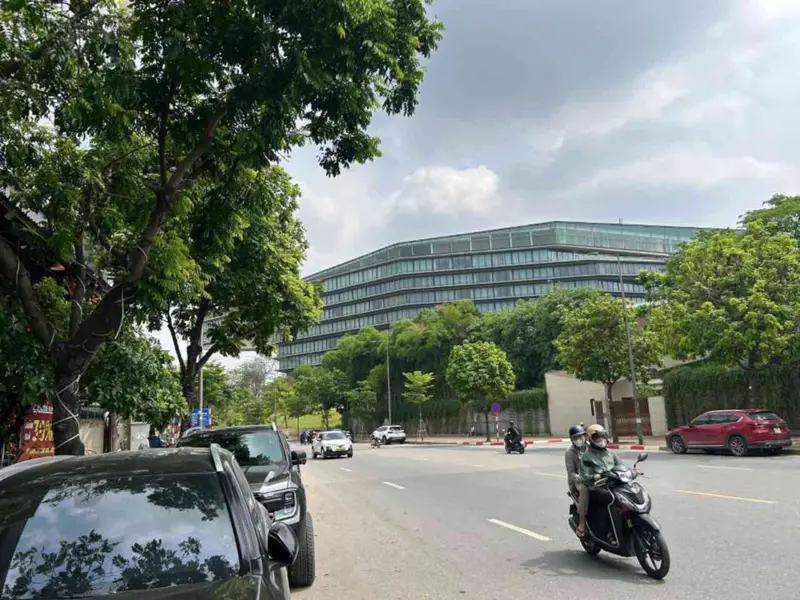 Cơ hội sở hữu toà căn hộ dịch vụ 7 tầng đắc địa tại Miếu Đầm... Bán nhà riêng tại Từ Liêm, Hà Nội 01