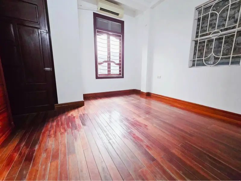 Nhà phân lô ô tô hiếm có tại trung tâm quận Cầu Giấy... Bán nhà riêng tại Cầu Giấy, Hà Nội 01