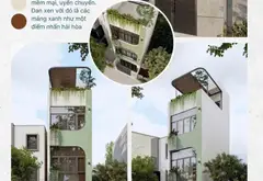 Bán nhà 4 tầng tại phường Phú Thạnh, Tân Phú giá 4.95 tỷ... Bán nhà riêng tại Phú Thạnh, Hồ Chí Minh 02