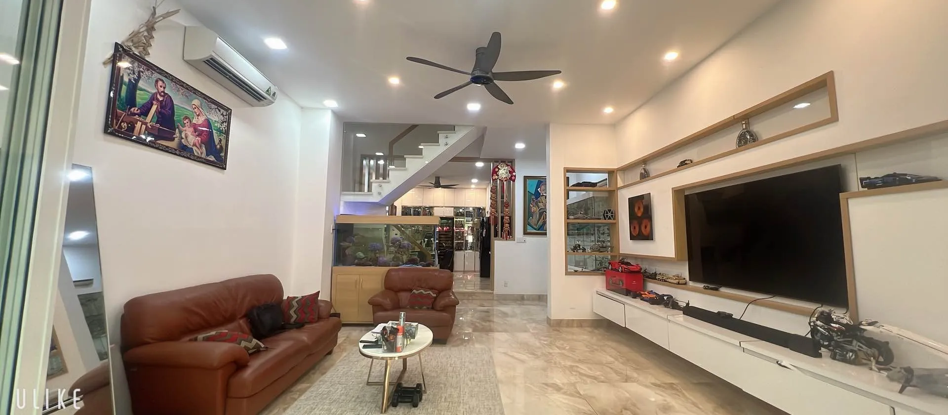 Nhà mặt phố 4 tầng diện tích 79m2 tại phường 5 Tân Bình... Bán nhà mặt phố tại Tân Sơn Nhất, Hồ Chí Minh 01