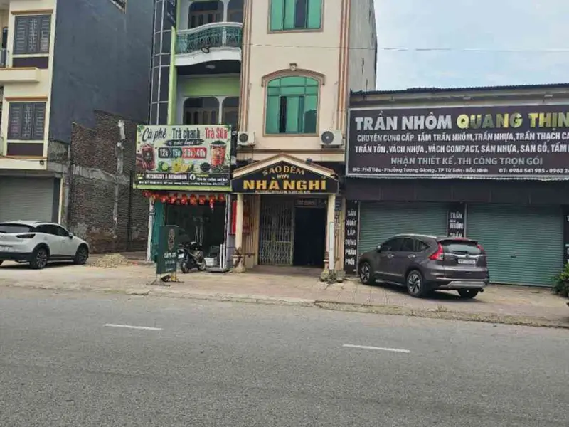Cơ hội hiếm có sở hữu nhà mặt phố 4 tầng diện tích 72m² tại vị trí đắc địa... Bán nhà mặt phố tại Tam Giang, Bắc Ninh 01