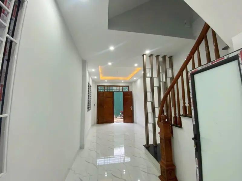 Bán nhà Hoài Đức, mới koong - ở ngay, oto đỗ cửa, chỉ nhỉnh 4 tỷ... Bán nhà riêng tại Hoài Đức, Hà Nội 01