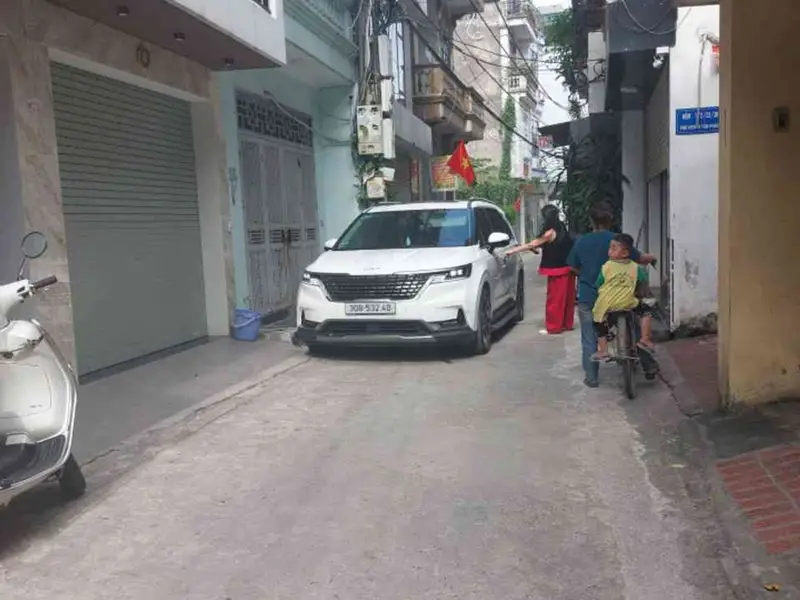 Nhà 6 tầng thang máy xịn khu Huỳnh Tấn Phát, giá cực hấp dẫn... Bán nhà riêng tại Long Biên, Hà Nội 01