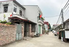 🌺ĐƯỜNG THÔNG OTO - CÁCH VÀI NHÀ RA BÌA LÀNG VÀ SÂN CHƠI - QUY HOẠCH NẰM SÁT TRƯỜNG HỌC CẤP 3... Bán đất tại Phúc Thịnh, Hà Nội 02