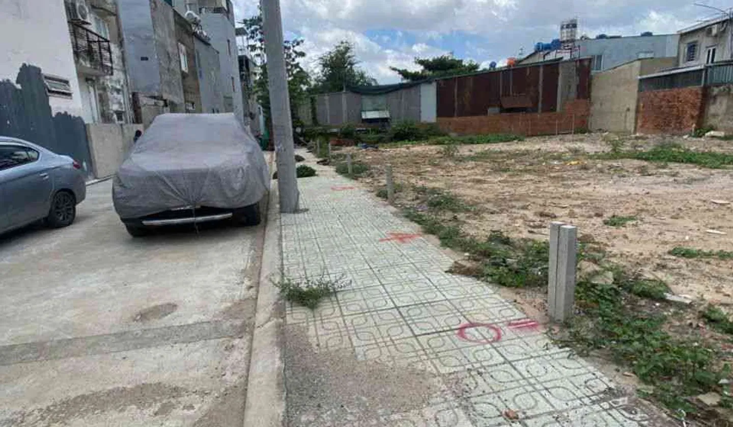 Bán đất 65m2 tại Tân Thới Hiệp, giá 4 tỷ, phù hợp xây dựng... Bán đất tại Tân Thới Hiệp, Hồ Chí Minh 01
