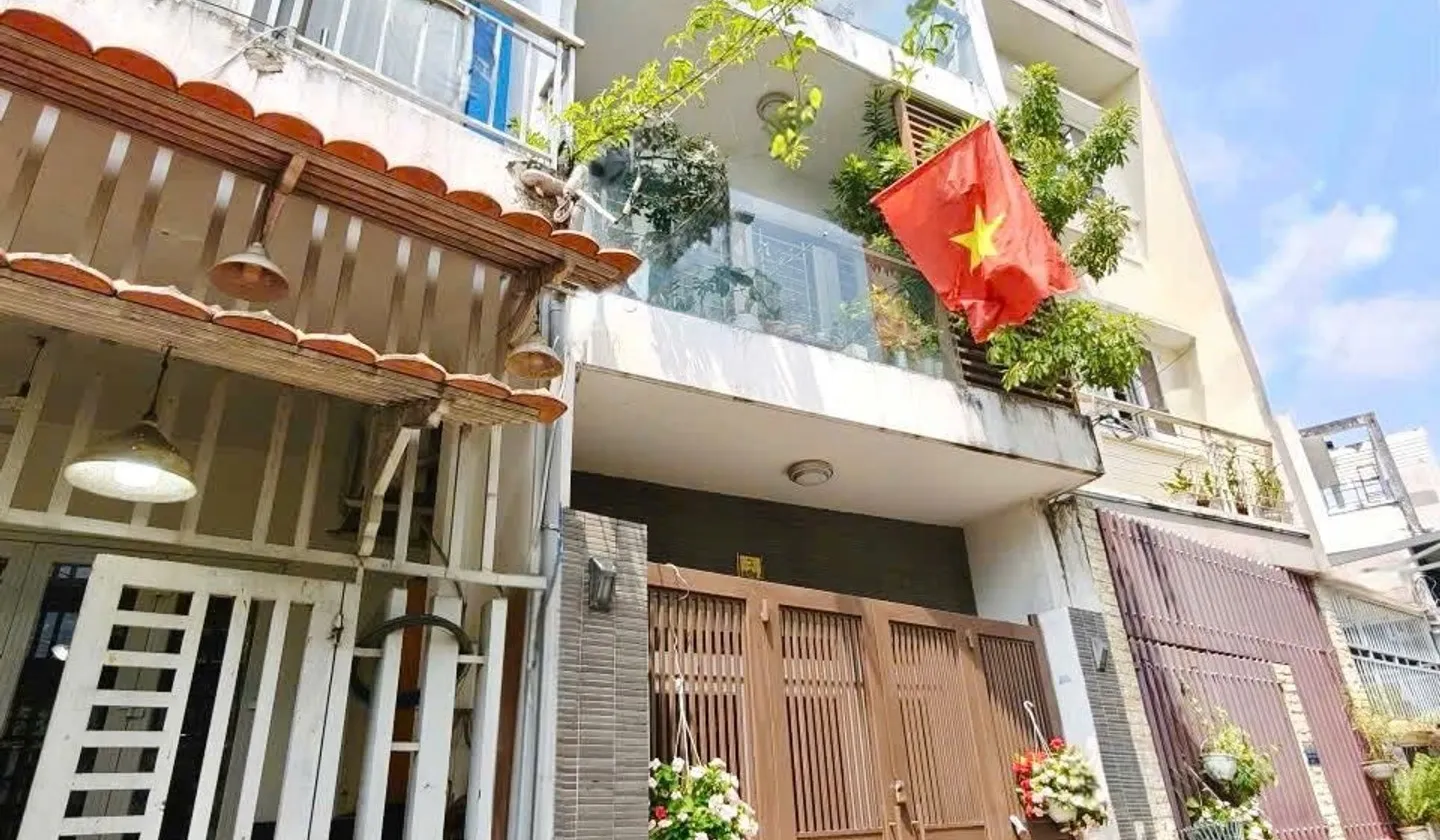 Bán nhà 3 tầng đường Trương Văn Thành - Hiệp Phú - ngã tư Thủ Đức 80m2 full thổ cư giá 5 tỷ 5.... Bán nhà riêng tại Tăng Nhơn Phú, Hồ Chí Minh 01