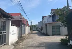 Bán đất lô góc KDC Bái Thượng, diện tích 43m2, mặt tiền rộng 5.2m, tặng kèm nhà C4 ở ngay.... Bán đất tại Nội Bài, Hà Nội 05