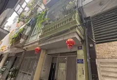 Nhà đẹp trung tâm, ngõ thông, tiện nghi đủ đầy, sổ đỏ sẵn sàng... Bán nhà riêng tại Phương Liệt, Hà Nội 04