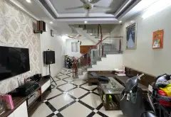 Nhà 3 tầng rộng 40m2, 3 phòng ngủ, hướng Đông, ngõ ô tô gần... Bán nhà riêng tại Hải An, Hải Phòng 01