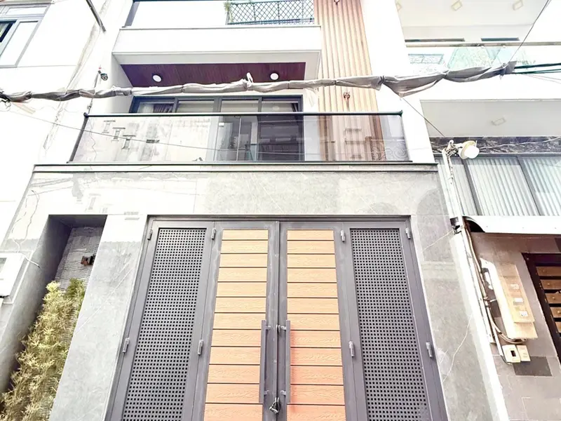 VIEW CÔNG VIÊN – KHU VIP DƯƠNG QUẢNG HÀM – HIẾM NHÀ BÁN 🔥
🏡 80M² – NGANG 4,8M – 5 TẦNG MỚI KENG... Bán nhà riêng tại An Nhơn, Hồ Chí Minh 01