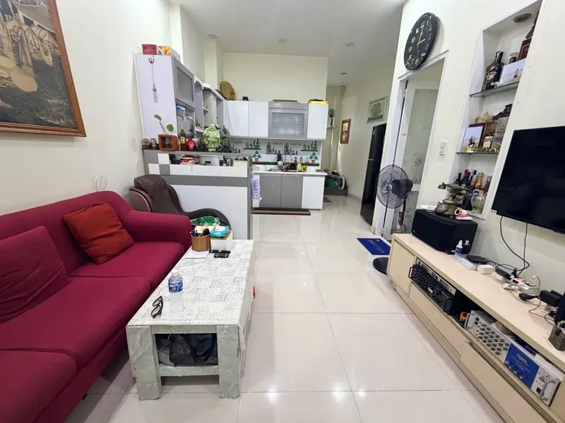 Nhà Phú Nhuận 4 Tầng - Vị Trí Đắc Địa, Gần Quận 1... Bán nhà riêng tại Phú Nhuận, Hồ Chí Minh 01
