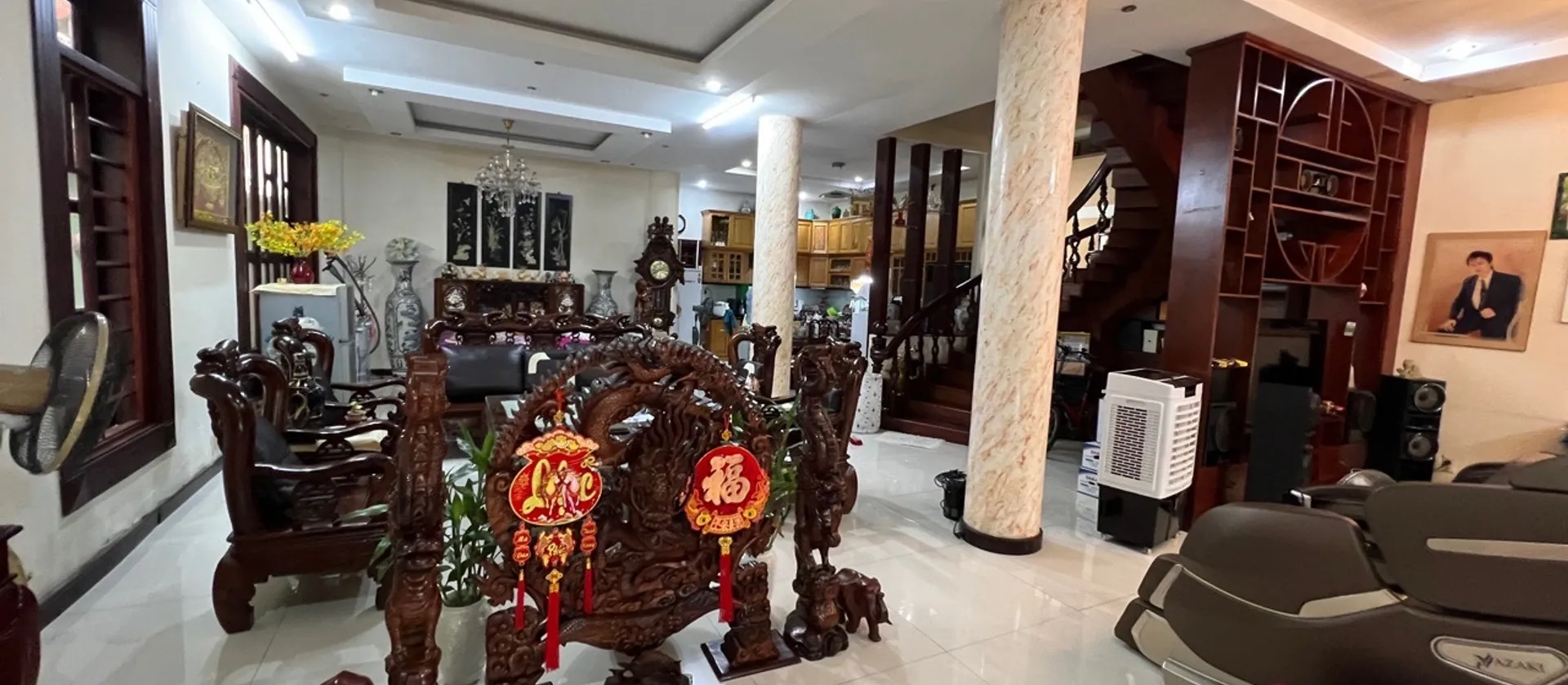 Bán biệt thự liền kề 197.4m² tại phường Tân Hoà, Tân Bình, mặt tiền rộng 12.5m... Bán biệt thự, liền kề tại Tân Hòa, Hồ Chí Minh 01