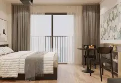 Tòa Homestay 8 tầng lô góc sang trọng tại trung tâm... Bán bất động sản khác tại Phương Liệt, Hà Nội 04