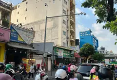🔥 MTKD ĐẮC ĐỊA TÂN BÌNH – NGANG 8M – VỈA HÈ RỘNG

🏢 Khu kinh doanh sầm uất bậc nhất • bao kinh do... Bán nhà mặt phố tại Tân Bình, Hồ Chí Minh 03