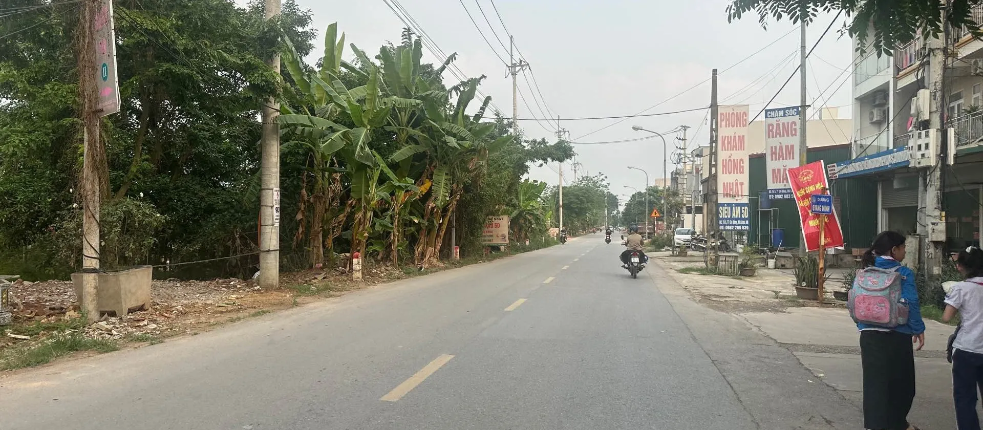 Bán đất 60m2 tại Chi Đông - mặt tiền rộng, kinh doanh tốt, pháp lý đủ, giá 4.5 tỷ... Bán đất tại Quang Minh, Hà Nội 01