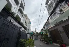 Nhà C4 tặng đất 76m2 đường rộng, xây mới thoải mái tại Gò Vấp... Bán nhà riêng tại An Hội Tây, Hồ Chí Minh 04