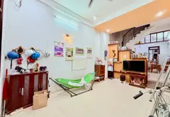 Bán nhà 3 tầng 3 phòng ngủ diện tích 80.7m2 tại Huỳnh Văn Nghệ... Bán nhà riêng tại Tân Sơn, Hồ Chí Minh 01