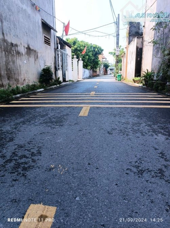 BÁN ĐẤT BẮC THƯỢNG, NỘI BÀI, HÀ NỘI. ĐƯỜNG THÔNG, RỘNG. GẦN KCN tại Hà Nội 02