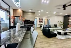 Căn hộ xịn 3PN view cực thoáng ngay ngã tư Văn Phú 140m2 chỉ nhỉnh 7 tỷ... Bán căn hộ chung cư tại Hà Đông, Hà Nội 07