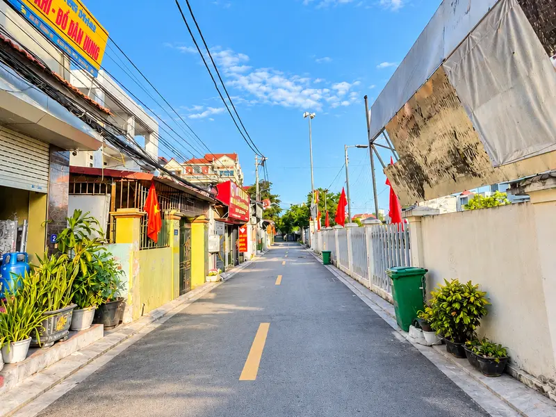 Bán lô đất đấu giá 69,1m2 tại xã Thiên Lộc, Gần Cầu Thăng Long - Cầu Thượng Cát... Bán đất tại Thiên Lộc, Hà Nội 01